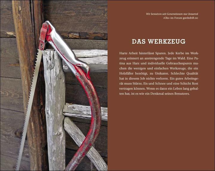 Immagine prodotto Der Mann und das Holz (Tedesco, Lars Mytting, 2019)