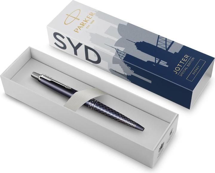 Actual product image Parker Pen Global Icons Sydney (Blue, 1 x)