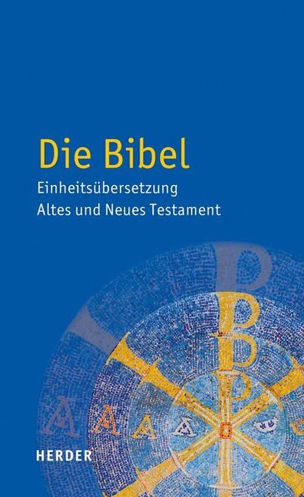 Image du produit Die Bibel (Allemand, Évêques d'Allemagne, Autriche de la Suisse, 2017)
