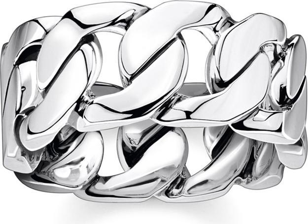 Produktbild Thomas Sabo Ring Glider Silber (60, 925 Silber)