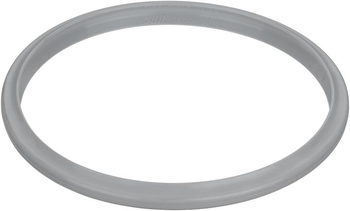 Image du produit Silit Bague en caoutchouc de silicone (22 cm, Matières plastiques)