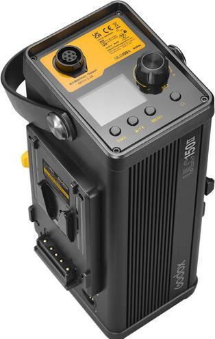 Produktbild Godox LED UL150ll Silent video light