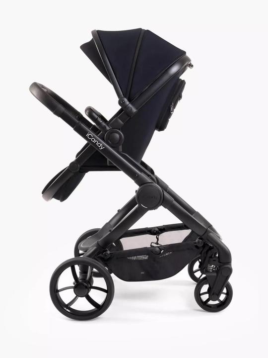 Actual product image iCandy Kinderwagen Peach7 Complete Bundle