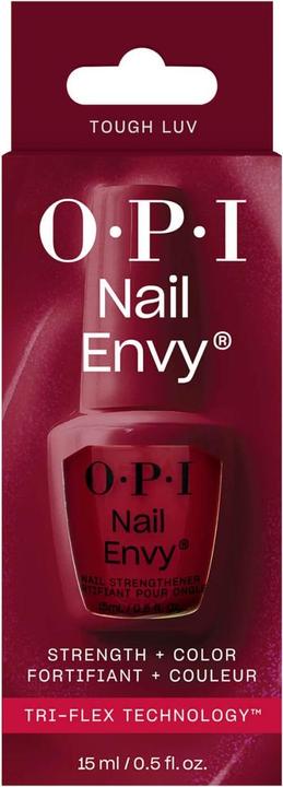Image du produit OPI Durcisseur d'ongles - Nail Envy Thougluv (Tough Luv, Vernis à ongles effet gel)