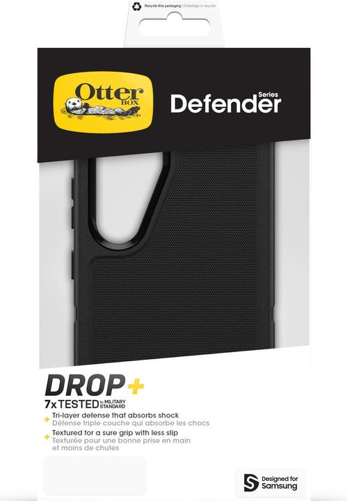 Actual product image OtterBox Defender (Samsung Galaxy S25)