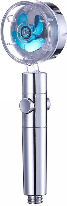 Produktbild JTI Duschkopf mit Reinigungsfilter (1 Strahlarten)