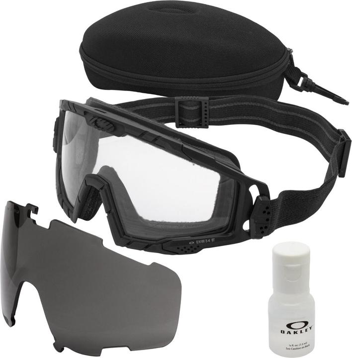 Immagine prodotto Oakley Set di occhiali di protezione completa Ballistic 2.0 Array