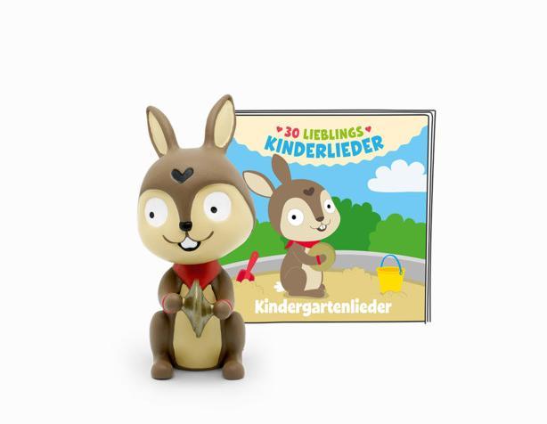 Produktbild Tonies Lieblings-Kinderlieder Spiel- und Bewegungslieder 2 (Deutsch)