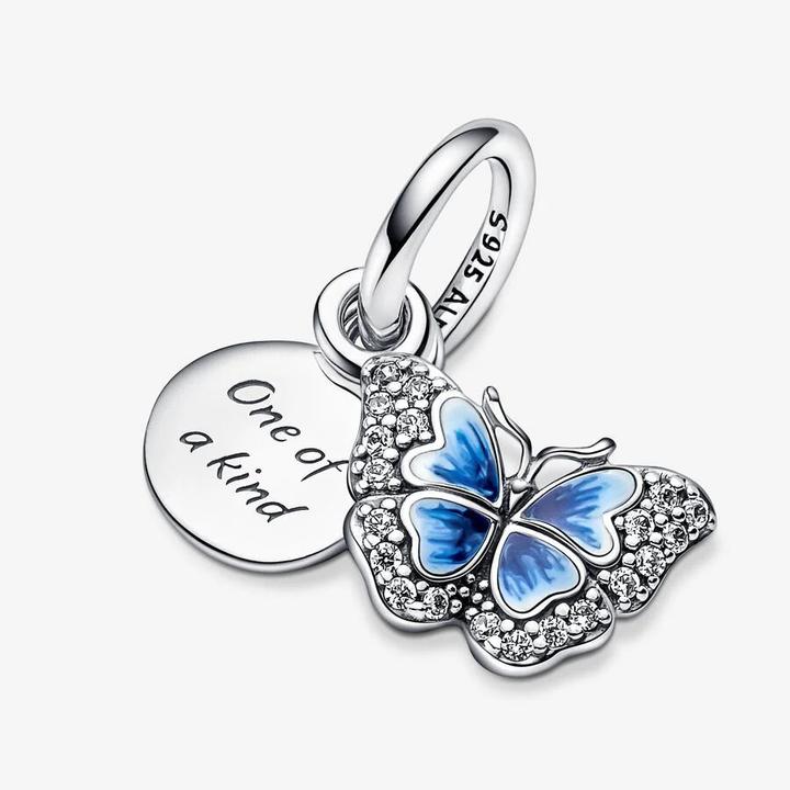 Image du produit Pandora Papillon (Émail)