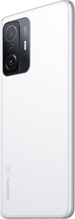 Produktbild Xiaomi 11T (128 GB, Mondlichtweiss, 6.67", Dual SIM, 108 Mpx, 5G)