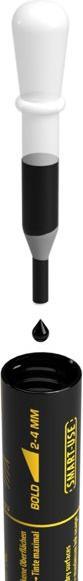 Actual product image Pica INK/BIG INK refill ink set red (Red)