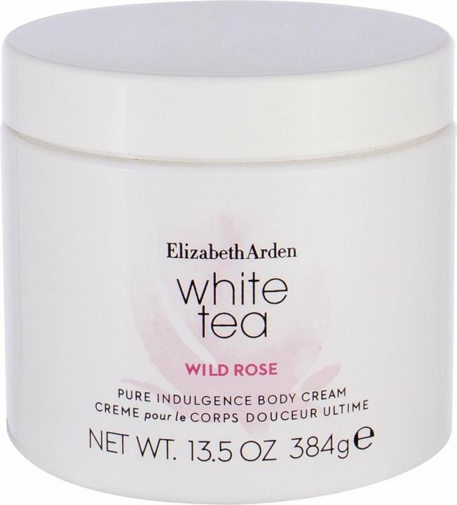 Elizabeth Arden White Tea Wild Rose (Körpercreme, 384 ml)