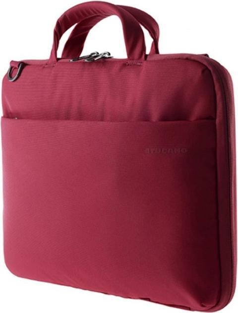 Actual product image Tucano BORSA DARKOLOR SLIM 13/14" RED (14")