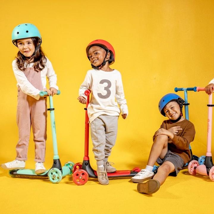 Immagine prodotto Yvolution Y Glider Kiwi Kids Kickbike Scooter
