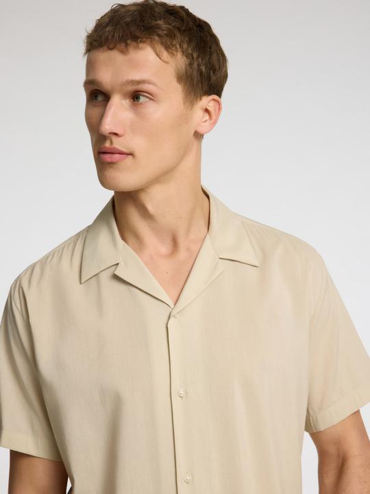 Produktbild Selected Homme Cuban Collar Hemd (XL)