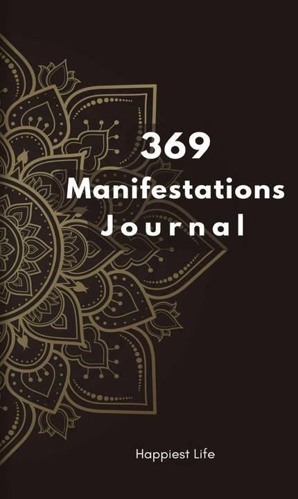 Immagine prodotto Life:369 Manifestations Journal: Verwir (Tedesco, La vita più felice, 2023)