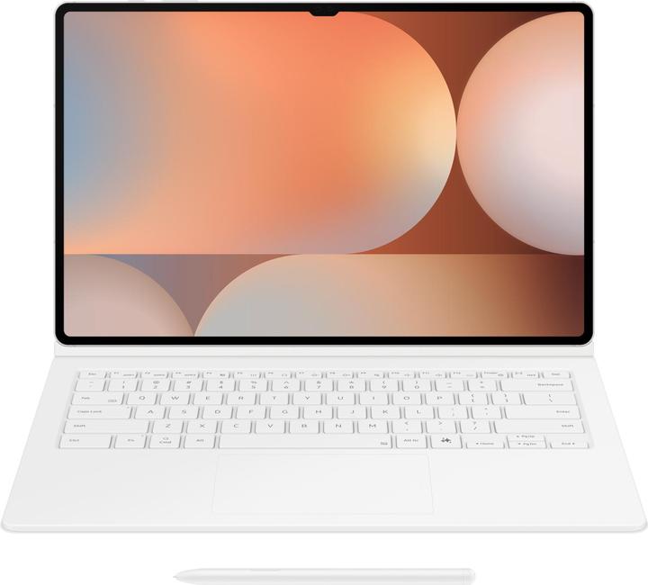 Immagine prodotto Samsung Tastiera Book Cover (DE, Galaxy Tab S10 Ultra, Galaxy Tab S9 Ultra)