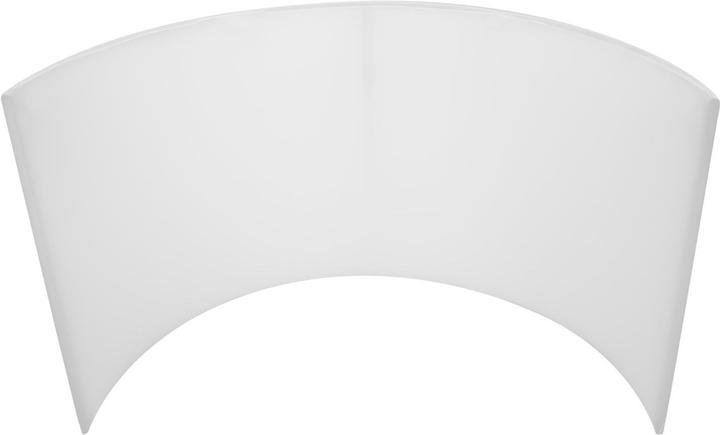 Actual product image Omnitronic Mobile DJ Screen Curved incl. Cover ws