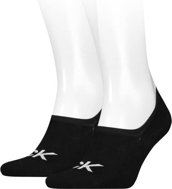 Actual product image Calvin Klein 2Pack Footie (pack of 2, 43 - 46)