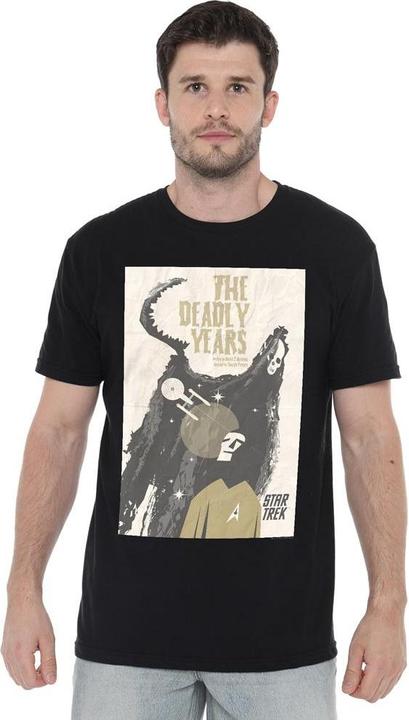 Actual product image Mens The Original Series Episode 41 T-Shirt (3XL)