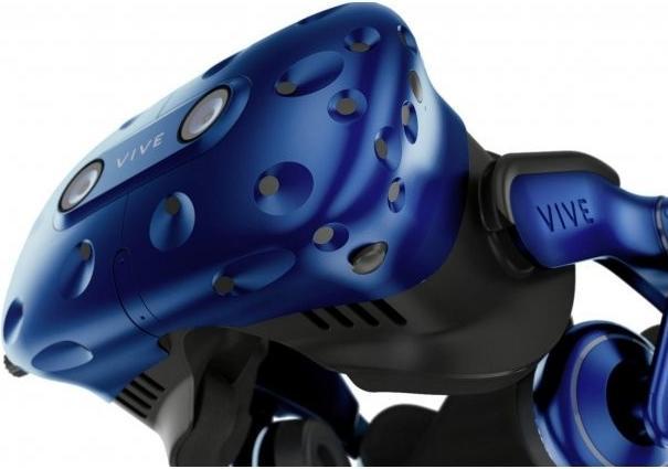Image du produit HTC Lunettes VIVE Pro 2 VR (kit complet) avec jeu (Ruins Magus)