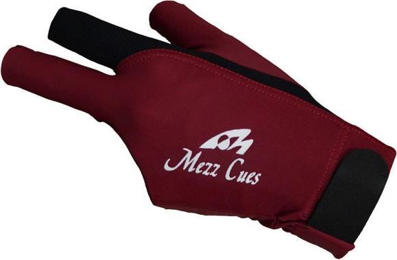 Mezz Cues Glove red, size XS