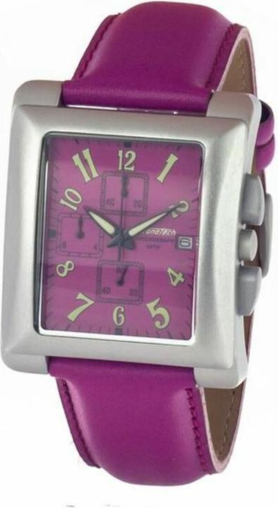 Chronotech Herrenuhr CT7357-08 (Ø 39 mm) (39 mm)