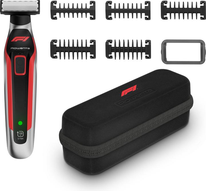Actual product image Rowenta TN604M