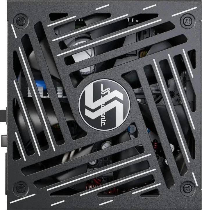 Productafbeelding Seasonic Focus GX-850 V4 850W ATX3.0 black (850 W)