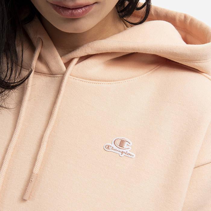 Actual product image Champion ' hoodie rocheter logo (S)