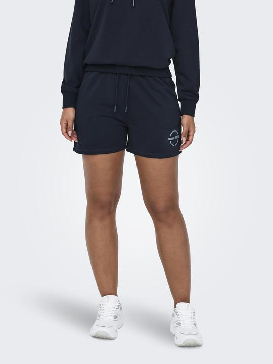 Produktbild Only Play ONPPICA Hohe Taille Locker geschnitten Sweat-Shorts Sweat-Shorts (S)