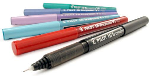 Immagine prodotto Pilot Scooter Hi-Tecpoint V5 (Verde, 1 x)