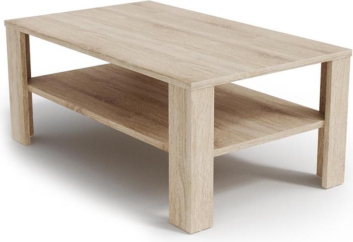 Image du produit Vicco Couchtisch (100 x 42 x 60 cm)