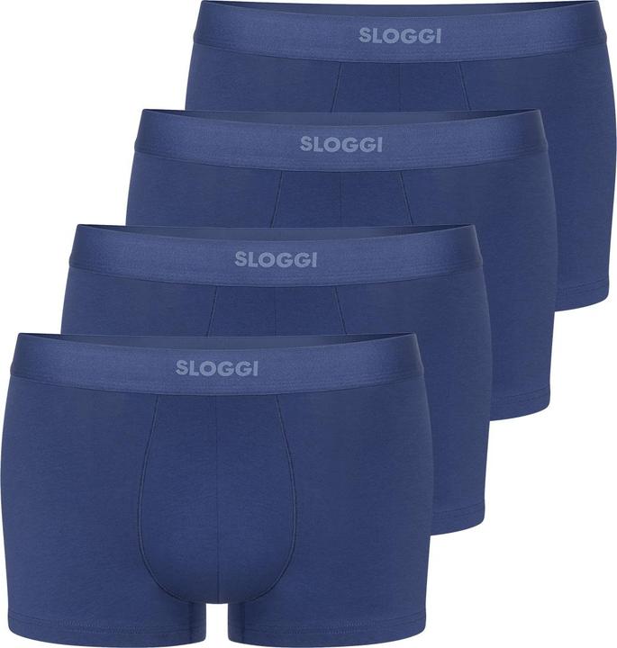 Immagine prodotto Sloggi 4er Pack men EVER Ease Hipster Short / Pant (XXL, confezione da 4)