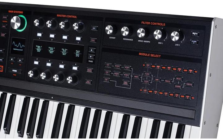 Image du produit Clavier Hydrasynth