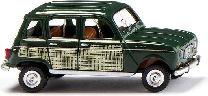 Image du produit Wiking 022406 H0 Renault R4 Parisienne