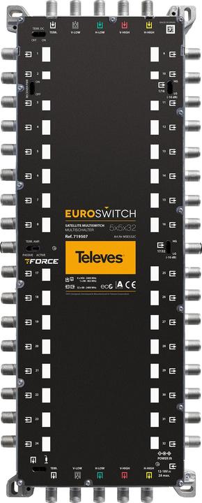 Produktbild Televes MSE532C (Multischalter)