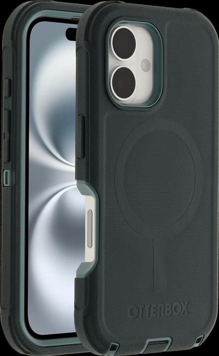 Produktbild OtterBox Defender mit MagSafe (Apple iPhone 16)