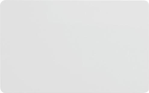 Immagine prodotto Zebra Cartina bianca 0,76mm, LxP:85x54mm