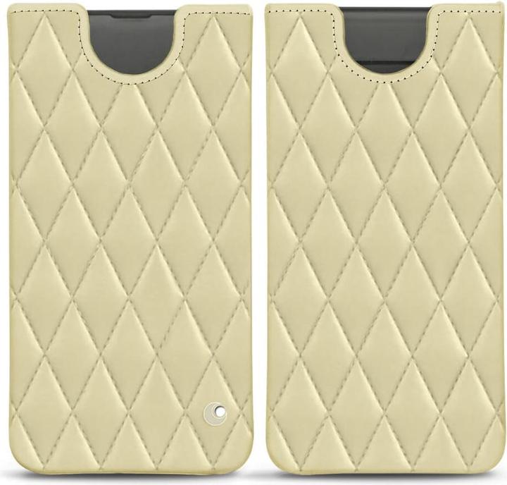 Beige - Couture ( Nappa - Pantone #ceb888 )