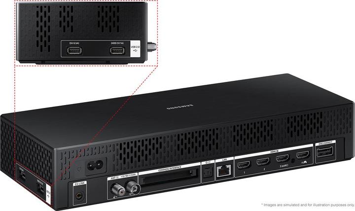 Actual product image Samsung QE65LS03FA (65", The Frame, QLED, LED, 4K, 2025)