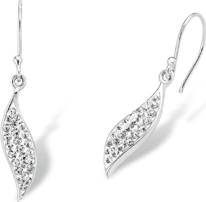 Immagine prodotto Amor orecchini (Argento, Cristallo Swarovski)