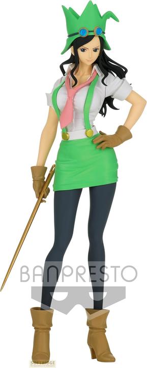 Produktbild Banpresto One Piece Sweet Style Pirates : Nico Robin (B) 23cm