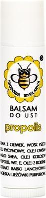 Produktbild Miodowa Mydlarnia Propolis Lippenbalsam 45ml (45 ml)