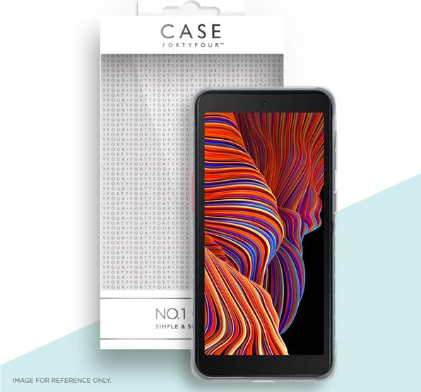 Actual product image Case FortyFour No.1 (Samsung Galaxy Xcover 5)