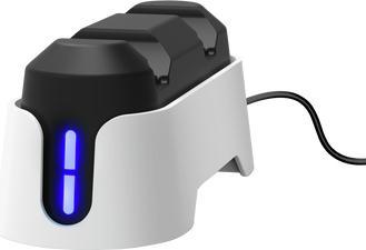 Actual product image Trust TRU 25597 Dual Charge Dock PS5 (PS5)