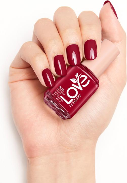 Produktbild Essie Love by (120 i am the moment, Gel-Effekt Nagellack)