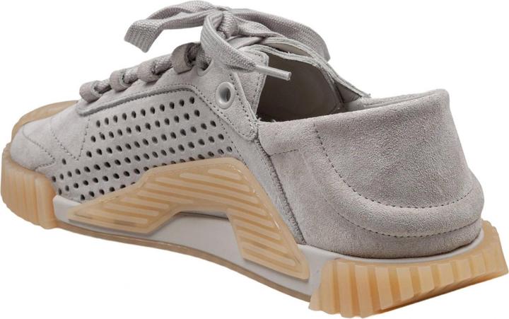 Produktbild Dolce & Gabbana ns1 sneakers in suede color grey (41)