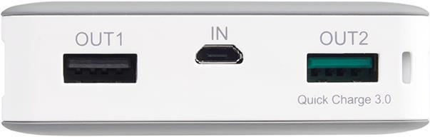 Actual product image Xtorm Xb201 (10000 mAh, 37 Wh)
