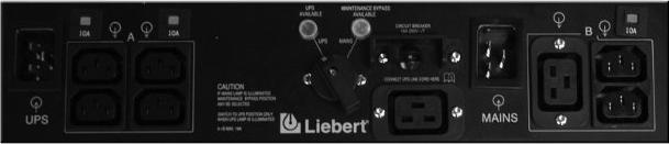 Image du produit Vertiv MP2-220L